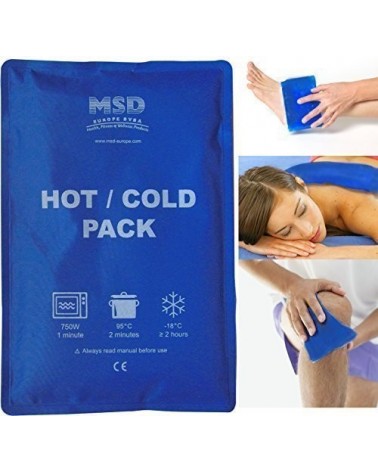 Compresses Msd Pack Hot/Cold  Small