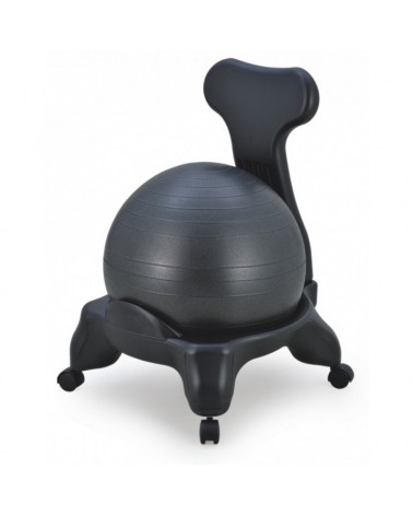 Chaise ergonomique Ballon