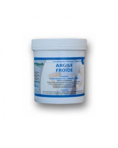 Argile froide Phytotech - pot de 130 ml