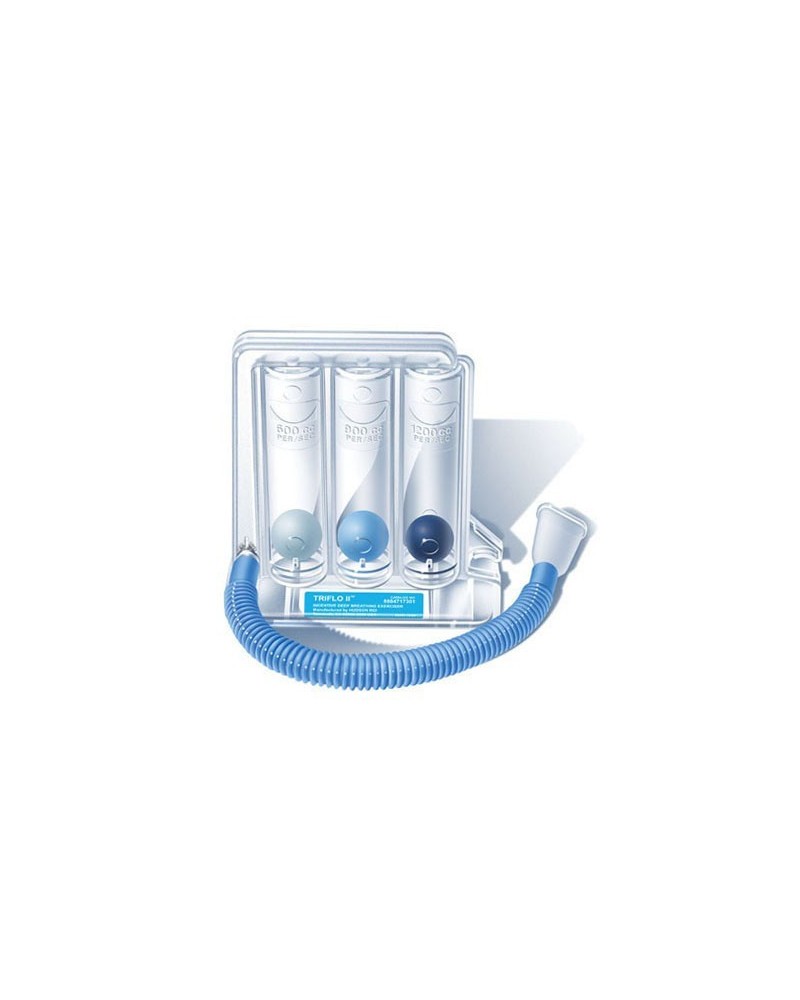 Spiromètre  Triflo 2